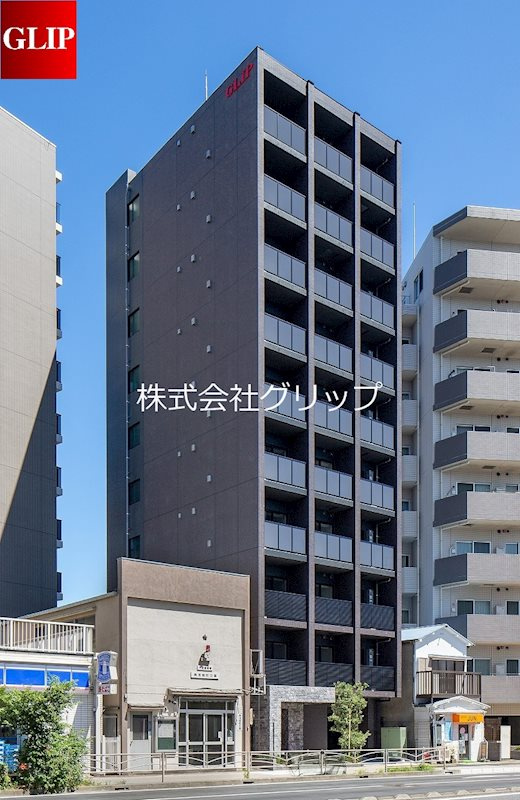 Le'a横濱天王町伍番館の外観