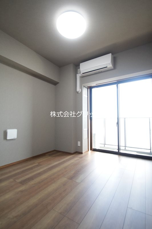 Le'a横濱天王町伍番館の洋室