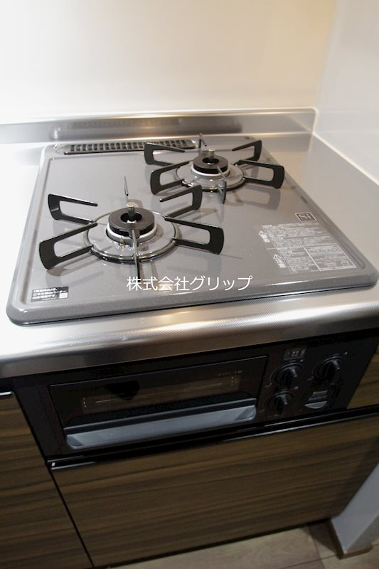 Le'a横濱天王町伍番館のキッチン