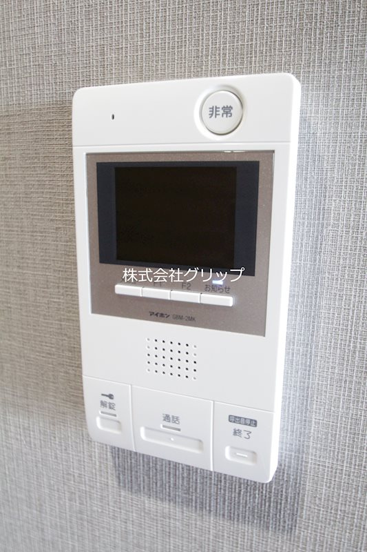 Le'a横濱天王町伍番館のセキュリティ
