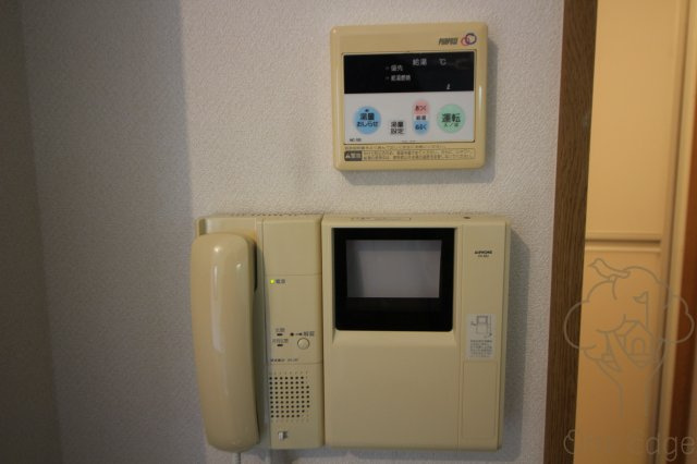 グランパルク西梅田のセキュリティ