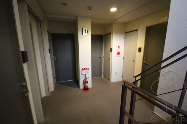 グランパルク西梅田のその他共用部分