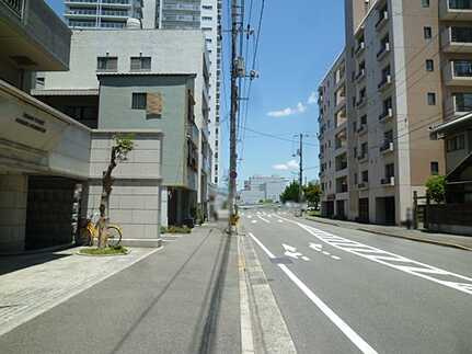 アーバンコート舟入本町の周辺