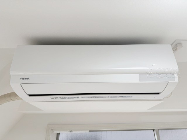 【冷暖房・空調設備】 | ライオンズマンション目黒第2 | エアコン