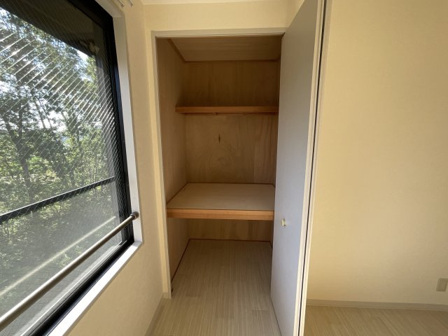 【収納】 | フレール弥生E棟 | 大きなものも収納できそうです