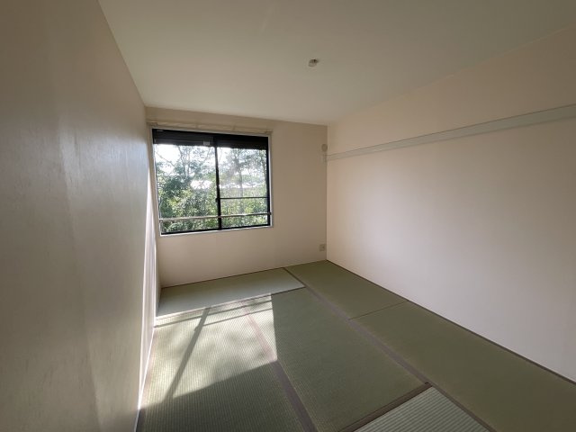 【和室】 | フレール弥生E棟 | 和室です
