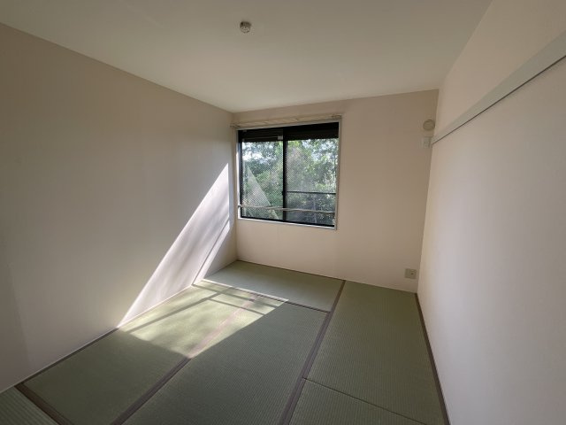 【和室】 | フレール弥生E棟 | 趣のある和室です