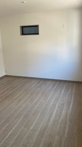 新築住宅の居間・リビング