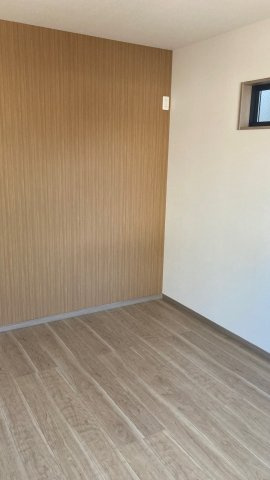 新築住宅の洋室|広々とした洋室です