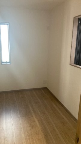 新築住宅の洋室|ゆったりした洋室です