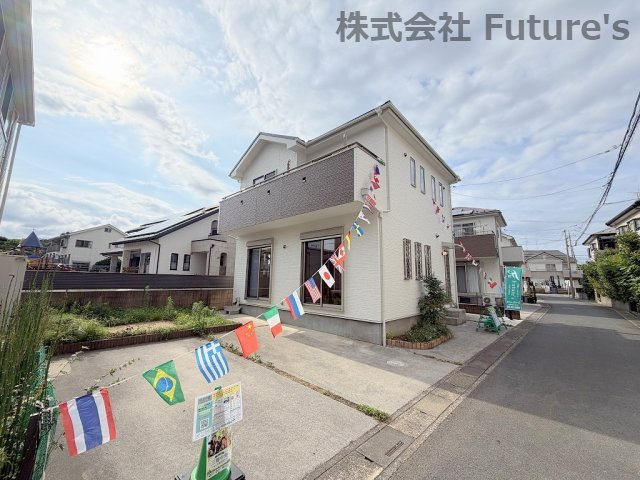 三郷市彦成1丁目　中古戸建