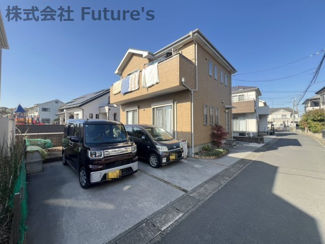 三郷市彦成1丁目　中古戸建の外観|インスペクション・白蟻防除工事実施済！
