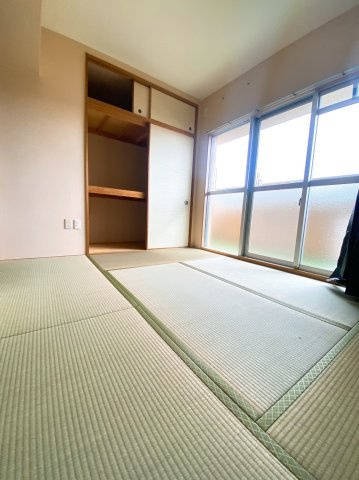 大阪市阿倍野区相生通１丁目の賃貸マンションの和室
