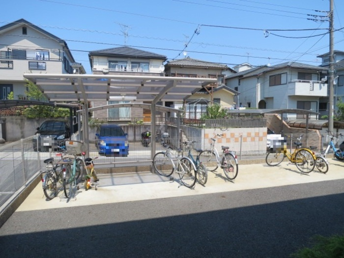 ハイブリッジ　Ⅱのその他共用部分