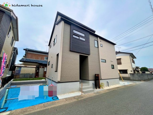 西区佐知川7期　新築戸建　ブルーミング01