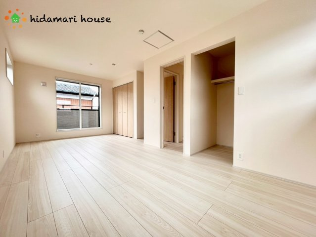 西区佐知川7期　新築戸建　ブルーミング01の内装