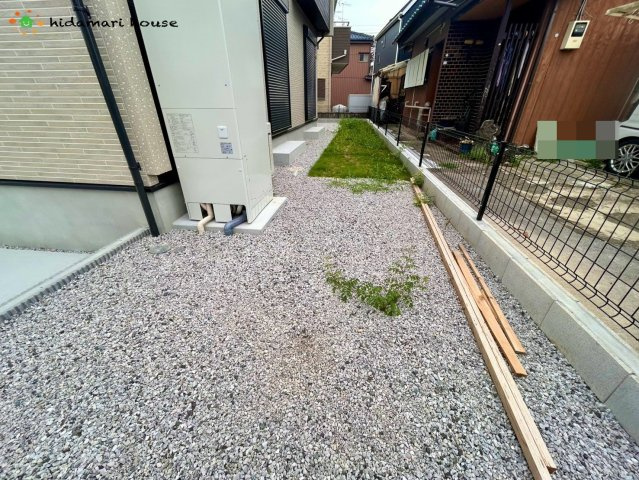 西区佐知川7期　新築戸建　ブルーミング01の外観