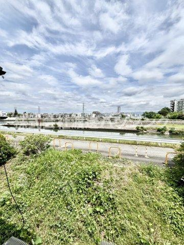 東淀川区上新庄3丁目テラスハウスの展望