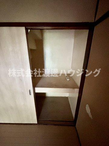 東淀川区上新庄3丁目テラスハウスの内装