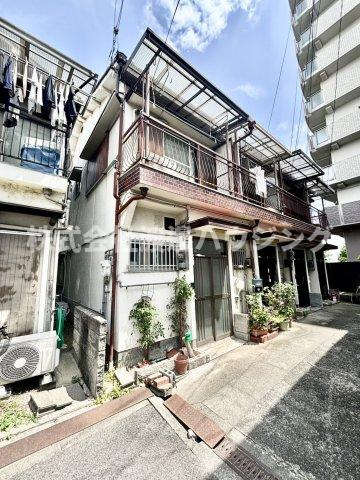東淀川区上新庄3丁目テラスハウス