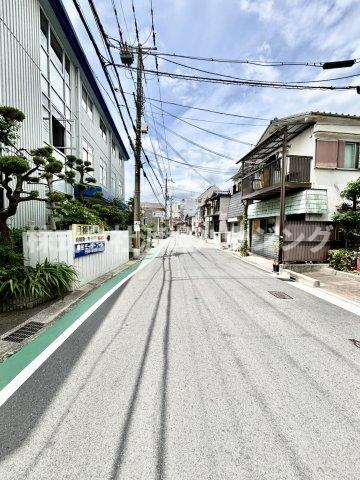 東淀川区上新庄3丁目テラスハウスの周辺