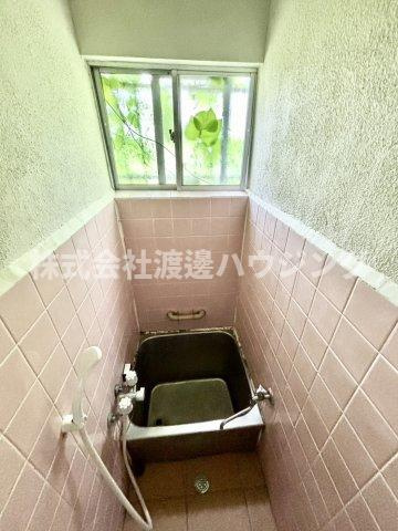 東淀川区上新庄3丁目テラスハウスの浴室