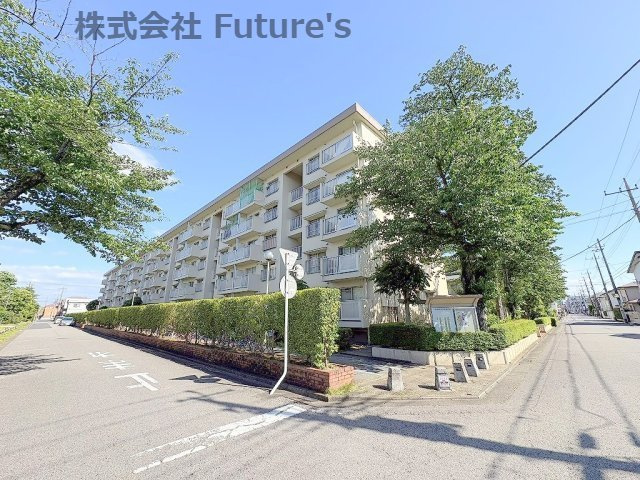 三郷早稲田団地3-4-2号棟