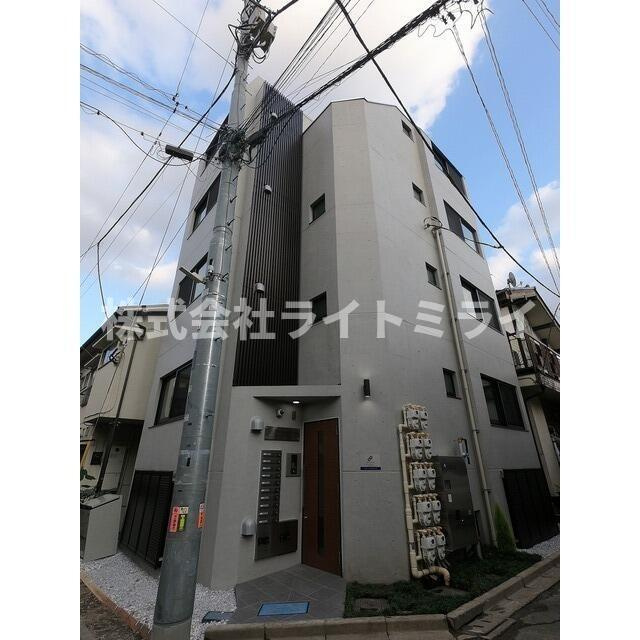 シェルブルー中落合