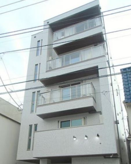 グリントの外観|外はこのようになっています