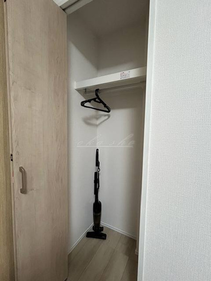 【収納】ラフィーネ反町