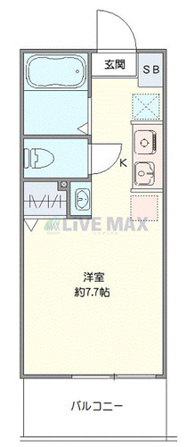 ラフィーネ反町