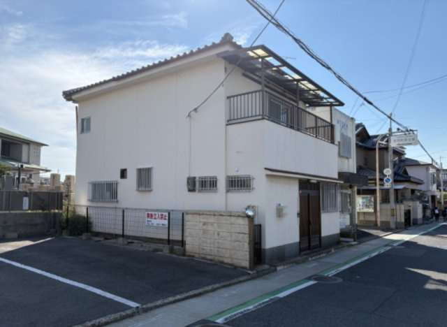 泉北郡忠岡町忠岡南二丁目土地の外観|現地写真③