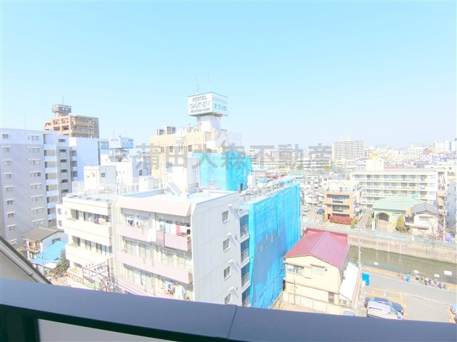 ザ・パークハビオ蒲田の展望|展望