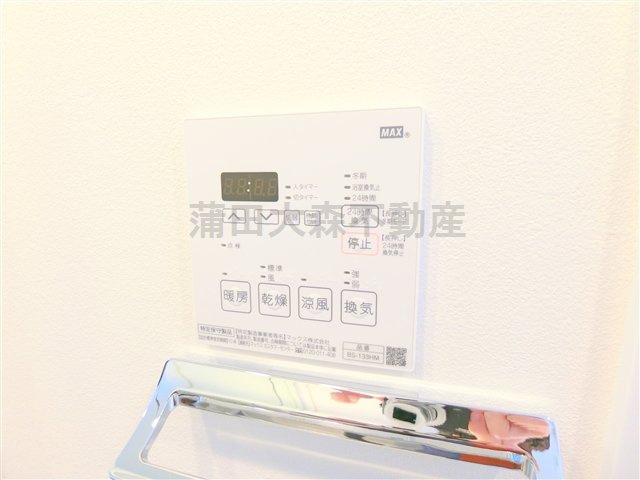 ザ・パークハビオ蒲田の設備