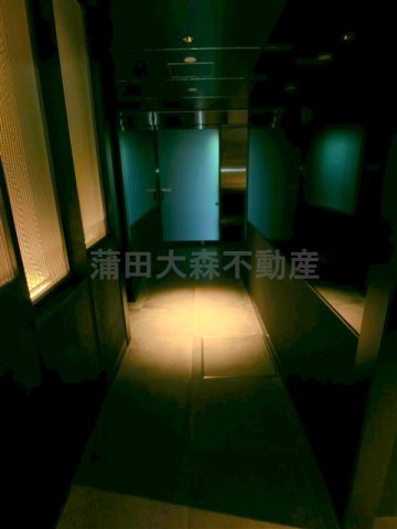 ザ・パークハビオ蒲田のその他共用部分