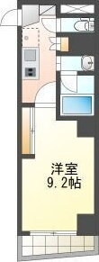 イースタンヒルズ八事の間取り