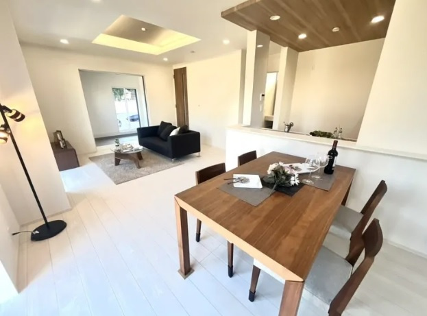 【内観：施工例】 | 神陵台９丁目　新築戸建　２区画 | 同社同仕様参考写真