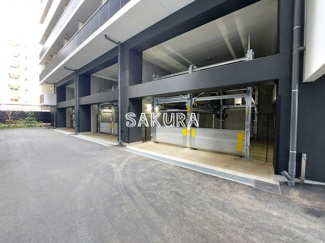 【駐車場】 | 敷地内駐車場です♪