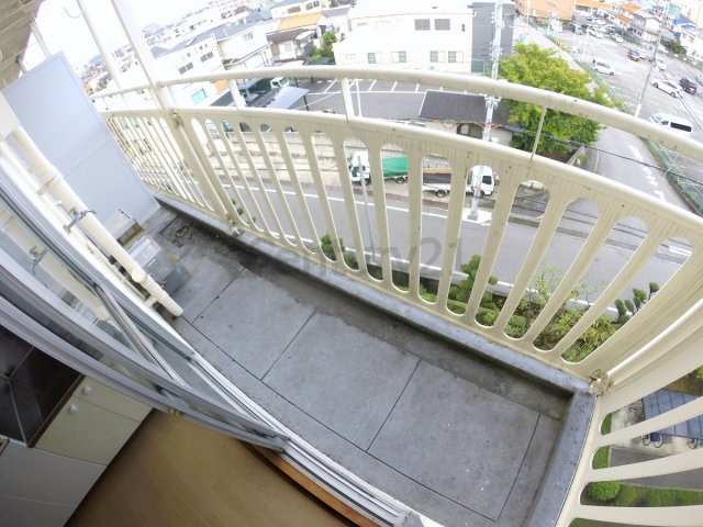 【バルコニー】 | 伊丹池尻2号棟
