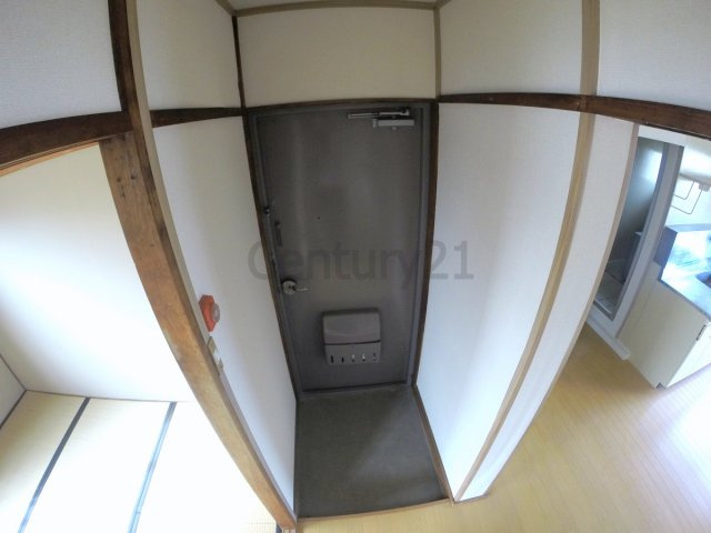 【玄関】 | 伊丹池尻2号棟