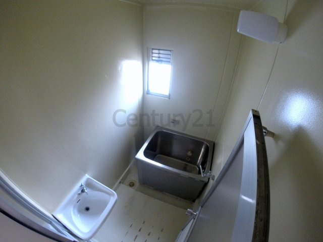 【浴室】 | 伊丹池尻2号棟
