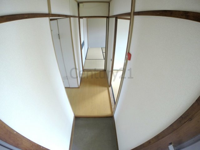 【玄関】 | 伊丹池尻2号棟