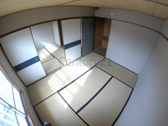 【寝室】 | 伊丹池尻2号棟