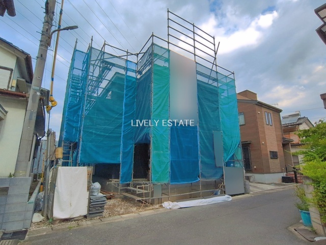 草加市青柳6丁目 新築分譲住宅