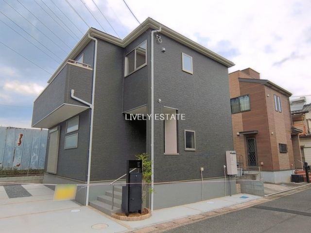 草加市青柳6丁目 新築分譲住宅