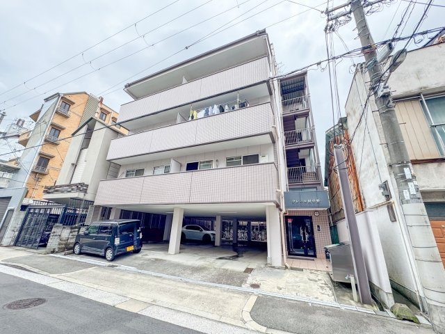 クレール針中野