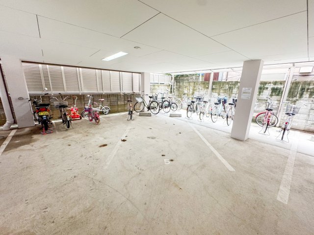 クレール針中野のその他共用部分