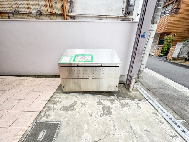 クレール針中野のその他