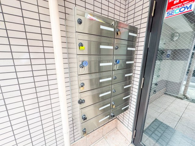 クレール針中野のその他共用部分