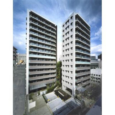 【外観】 | パークアクシス渋谷桜丘ウエスト